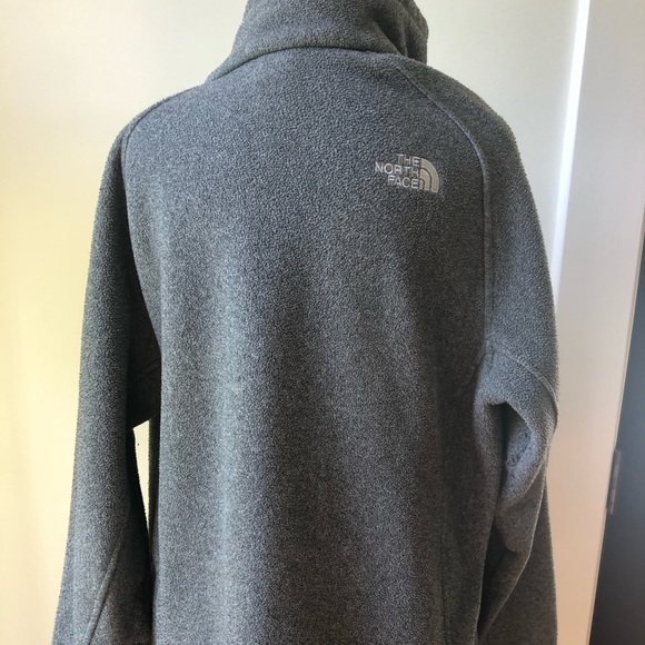 Men’s North Face Full Zip Jacket - Picture 3 of 5